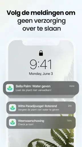 Plant App -  Plantzoeker screenshot