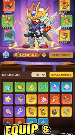 Plant Master: TD Go screenshot
