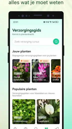 Plant Parent - Mijn Zorggids screenshot