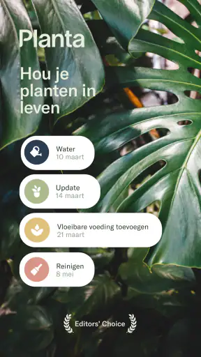 Planta - zorg voor je planten screenshot