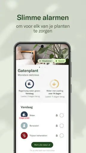 Planta - zorg voor je planten screenshot