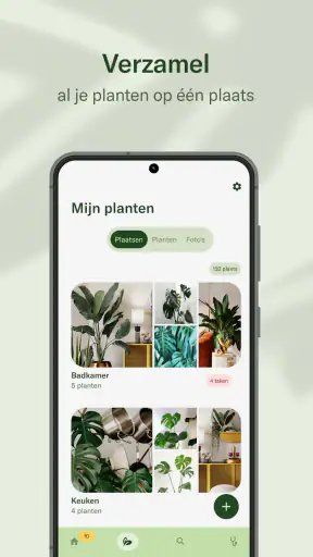 Planta - zorg voor je planten screenshot