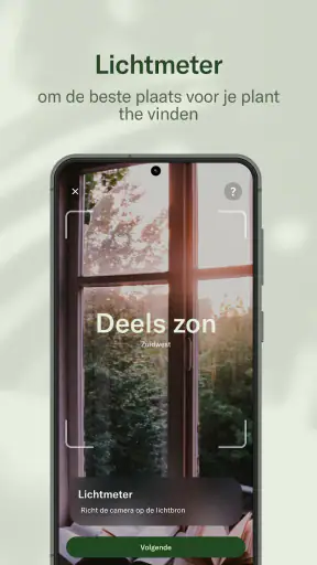 Planta - zorg voor je planten screenshot
