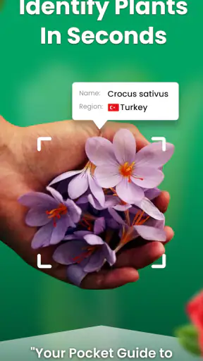 Planten Herkennen - Plantio screenshot