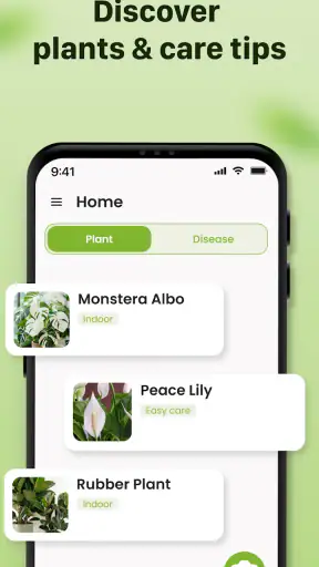 Plantid: Planten Herkennen screenshot