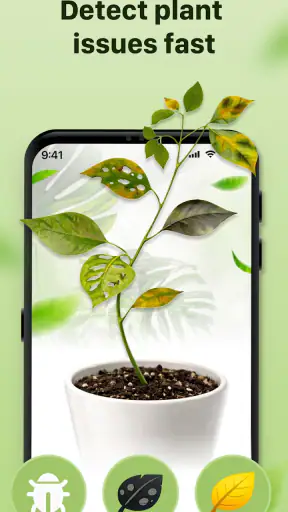 Plantid: Planten Herkennen screenshot
