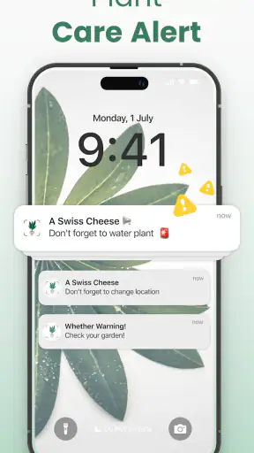 Plantify: AI Plant Identifier screenshot