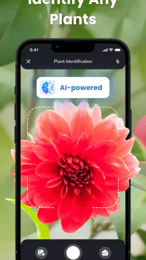 PlantIn: Planten Herkennen screenshot
