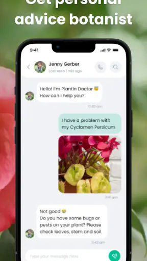 PlantIn: Planten Herkennen screenshot