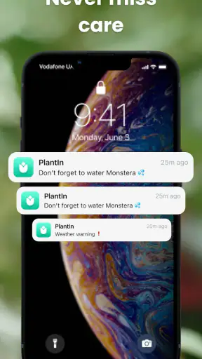 PlantIn: Planten Herkennen screenshot