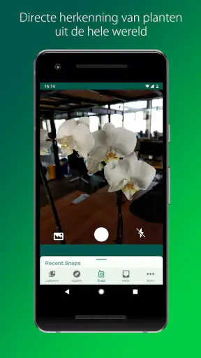 PlantSnap screenshot