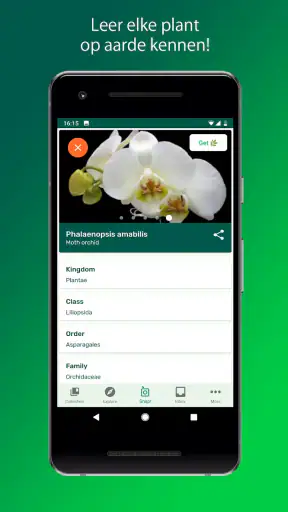 PlantSnap screenshot