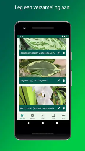 PlantSnap screenshot