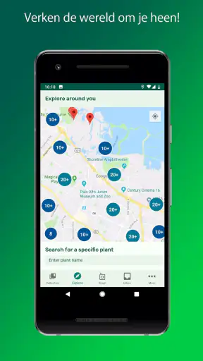 PlantSnap screenshot