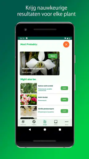 PlantSnap screenshot