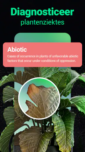 Plantum - Planten herkennen screenshot