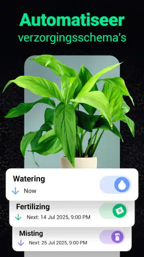 Plantum - Planten herkennen screenshot