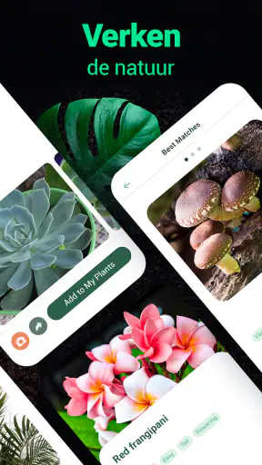 Plantum - Planten herkennen screenshot
