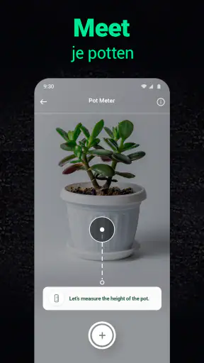 Plantum - Planten herkennen screenshot