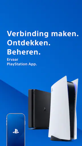 PlayStation App screenshot