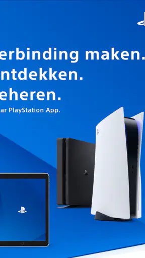 PlayStation App screenshot
