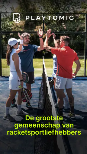 Playtomic - Speel padel screenshot