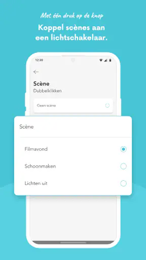 Plejd screenshot