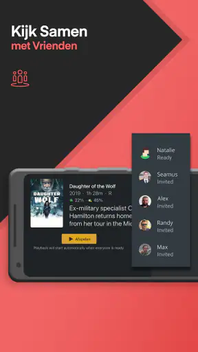 Plex: Stream films, tv, nieuws screenshot