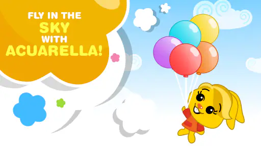 Plim Plim: Play & Learn screenshot