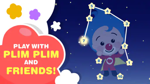 Plim Plim: Play & Learn screenshot