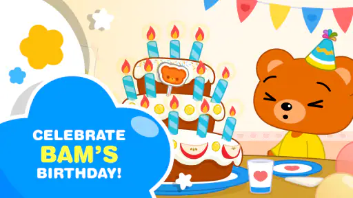 Plim Plim: Play & Learn screenshot