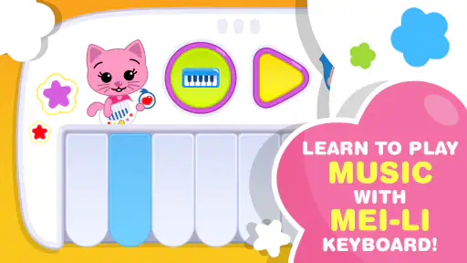 Plim Plim: Play & Learn screenshot