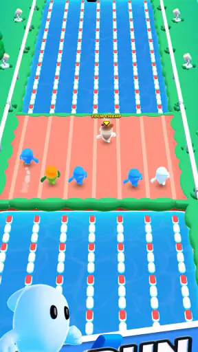 Pocket Champs: 3D Racing Games screenshot