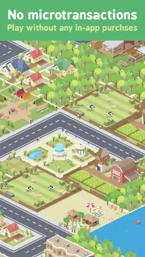 Pocket City screenshot