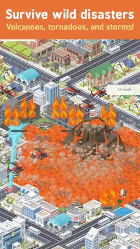 Pocket City screenshot