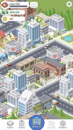 Pocket City screenshot