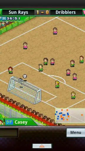 Pocket League Story screenshot