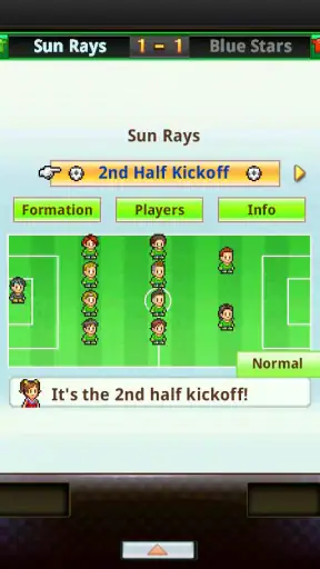Pocket League Story screenshot