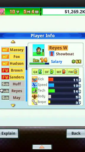 Pocket League Story screenshot