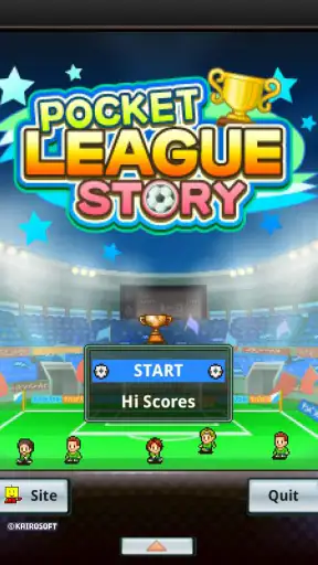 Pocket League Story screenshot