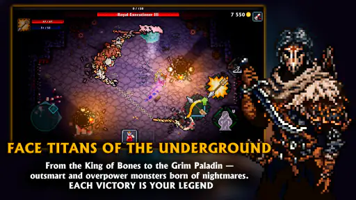 Pocket Rogues screenshot