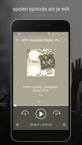 podcast radio music - Castbox screenshot
