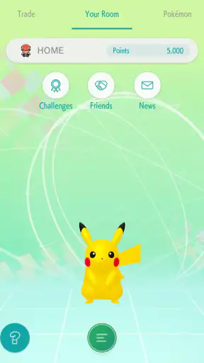 Pokémon HOME screenshot
