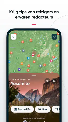 Polarsteps - Travel Tracker screenshot