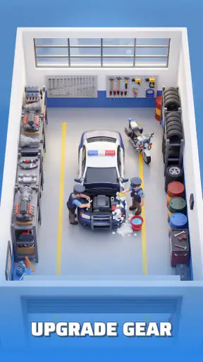 Police Chief screenshot