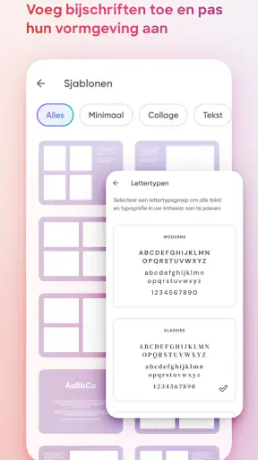 Popsa | Druk je foto's af screenshot