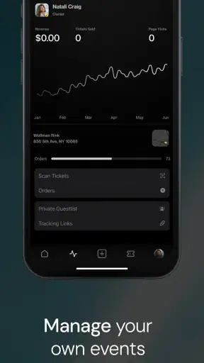 Posh – Social Experiences screenshot
