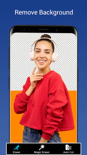 Poster maker, Flyer, Banner screenshot