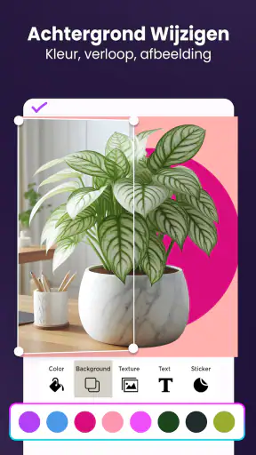 Poster Maker: Ontwerp Affiche screenshot