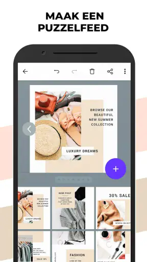 Posters: banner poster maker! screenshot